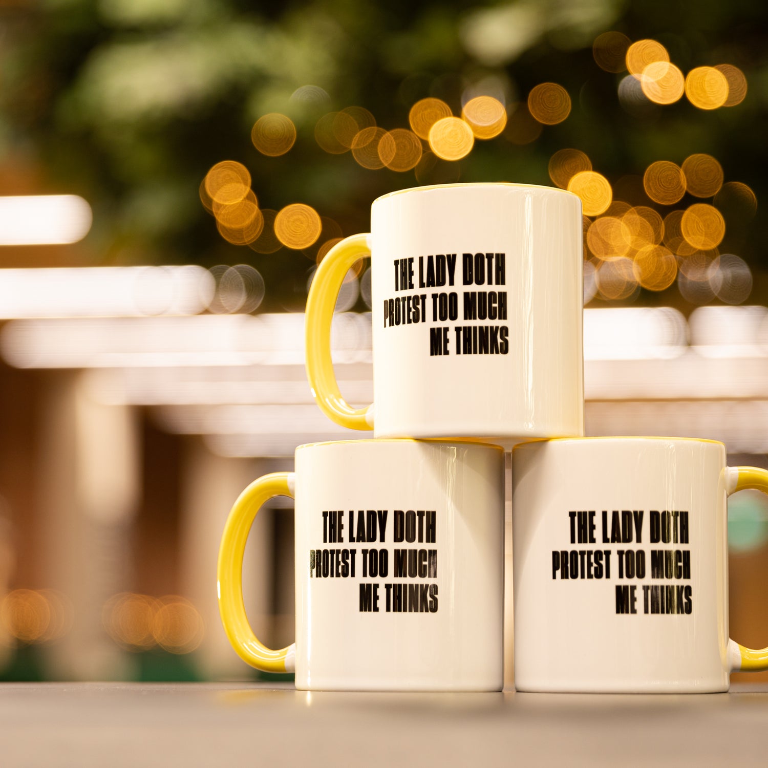 Mugs