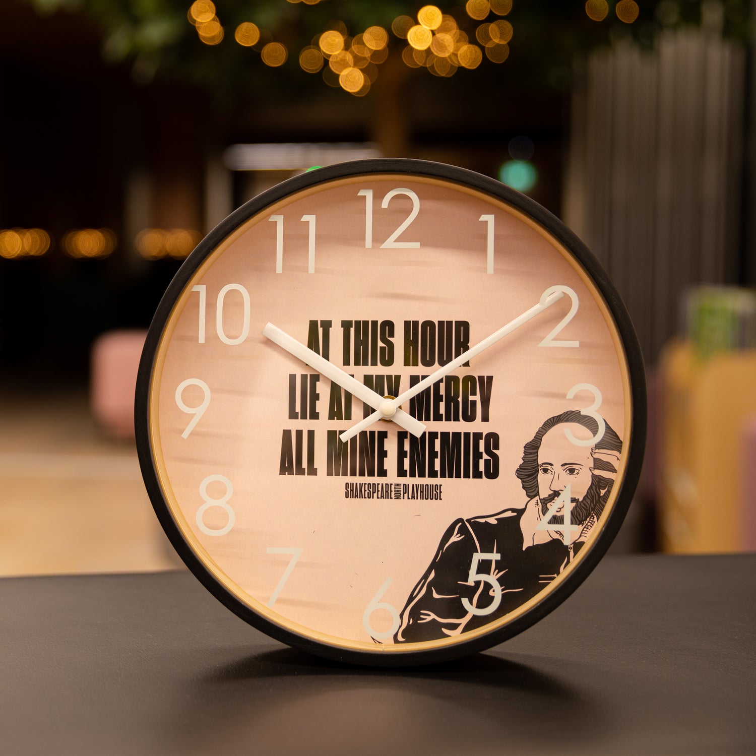 Clocks