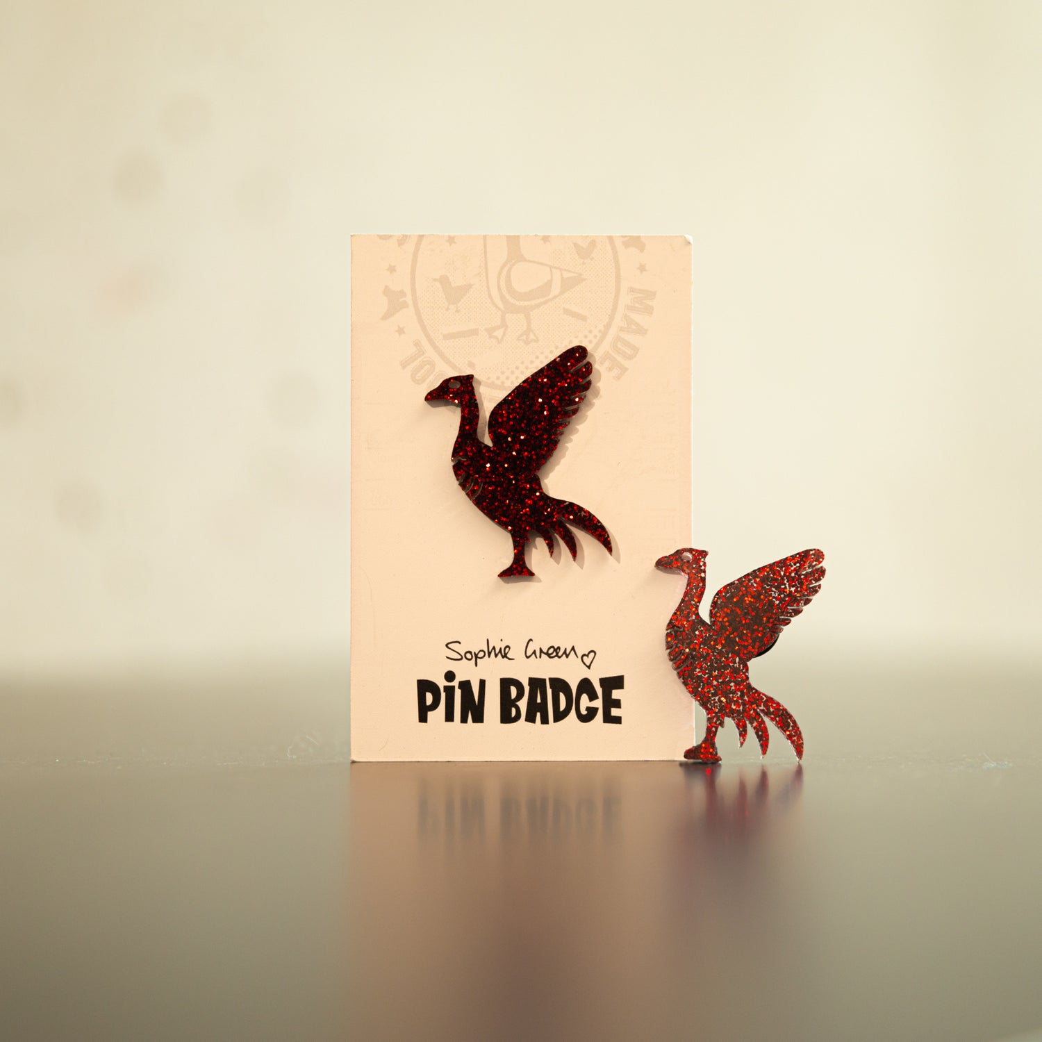 Badges
