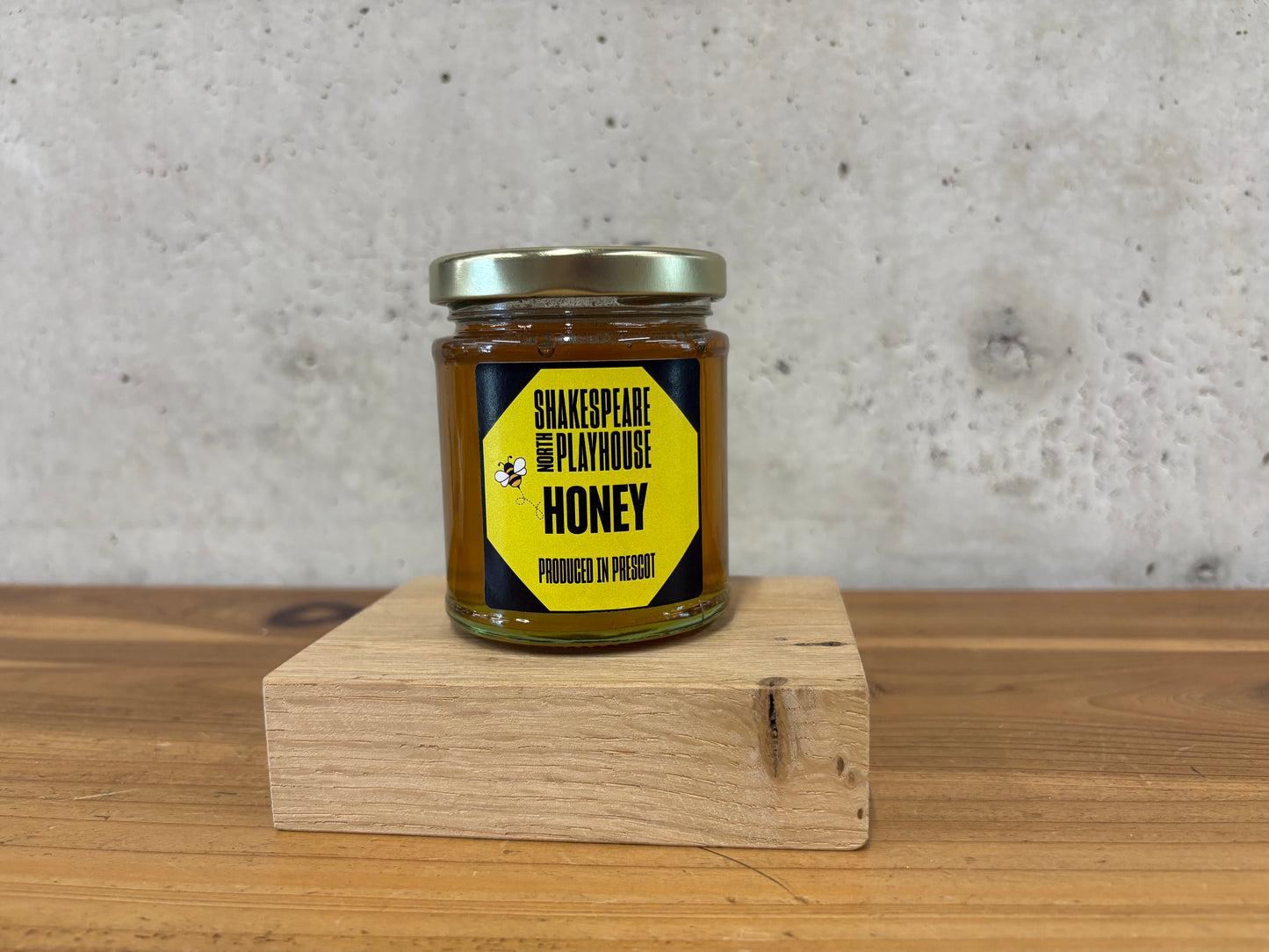 Shakespeare North Honey
