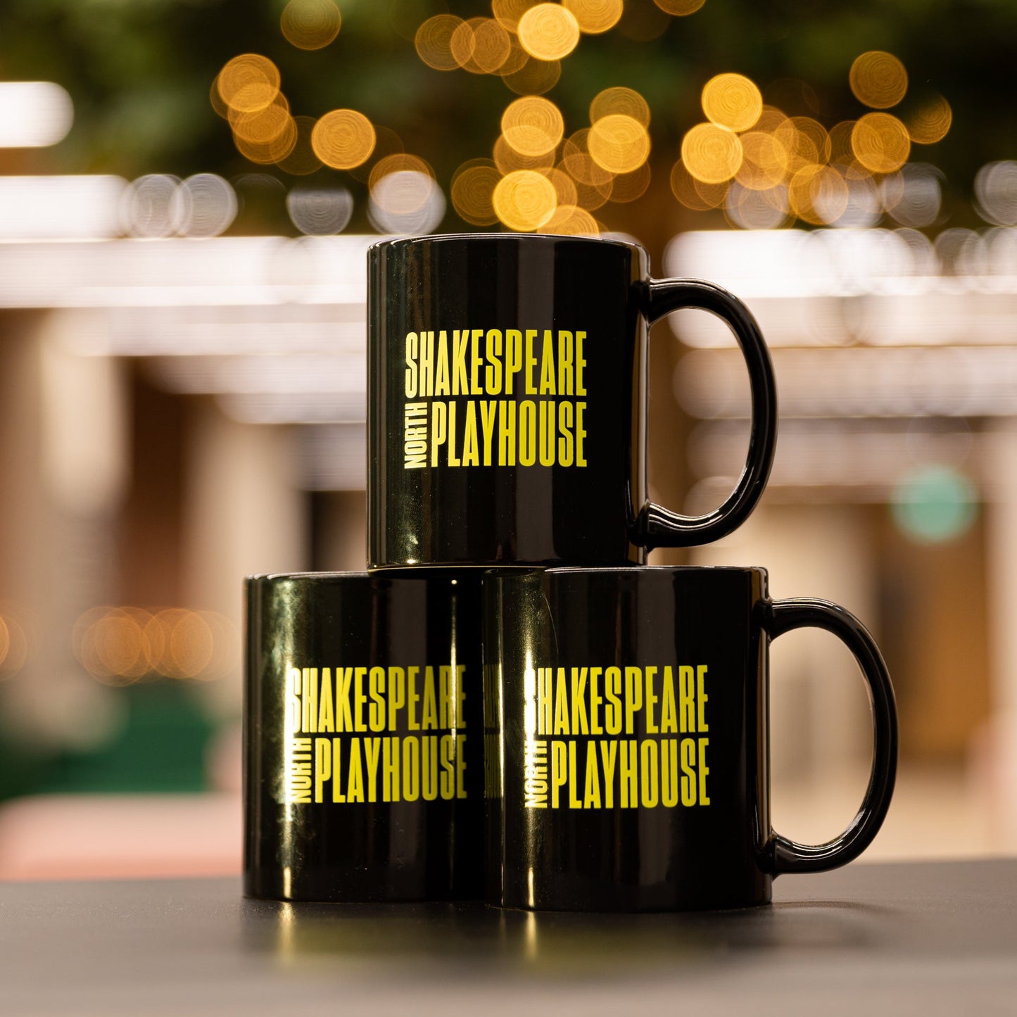Mug - Shakespeare North Playhouse Black