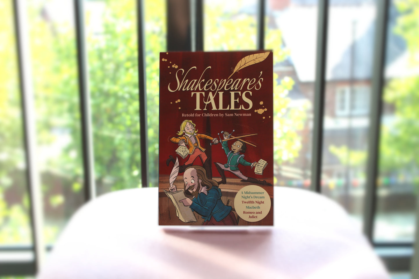 Shakespeare's Tales Retold for Children