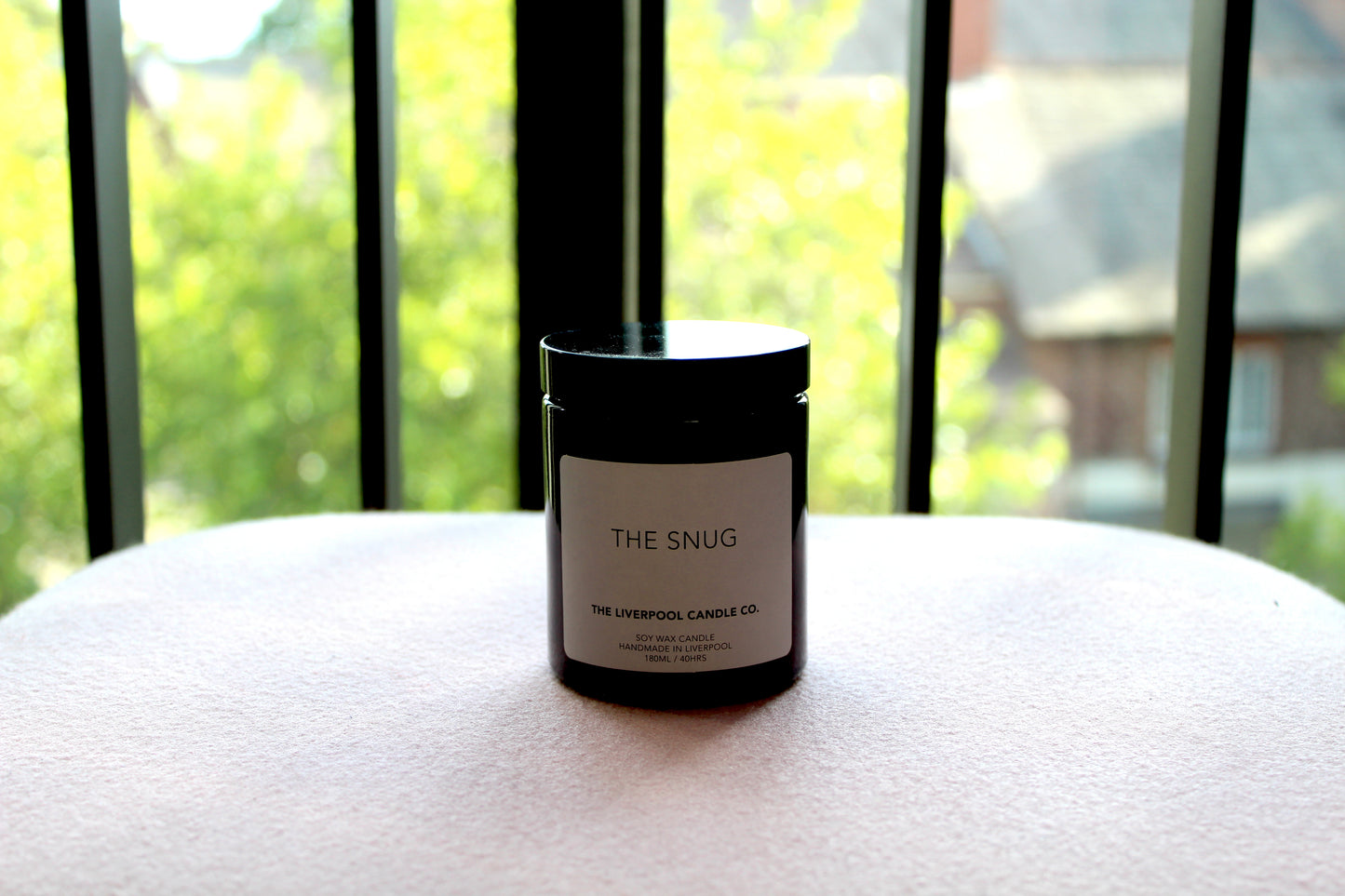 Liverpool Candle Company - The Snug 180ml