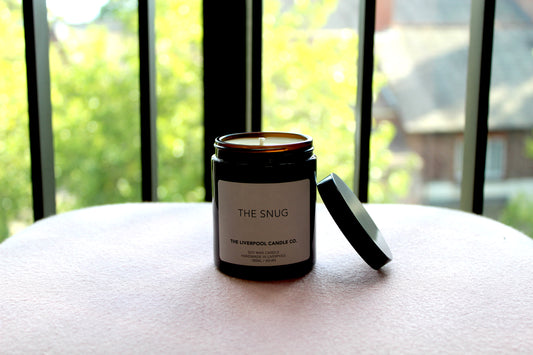 Liverpool Candle Company - The Snug 180ml