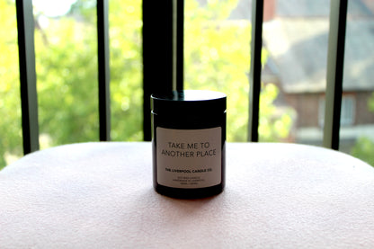 Liverpool Candle Company - Take Me To Another Place 180ml