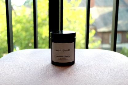 Liverpool Candle Company - Wanderlust 180ml