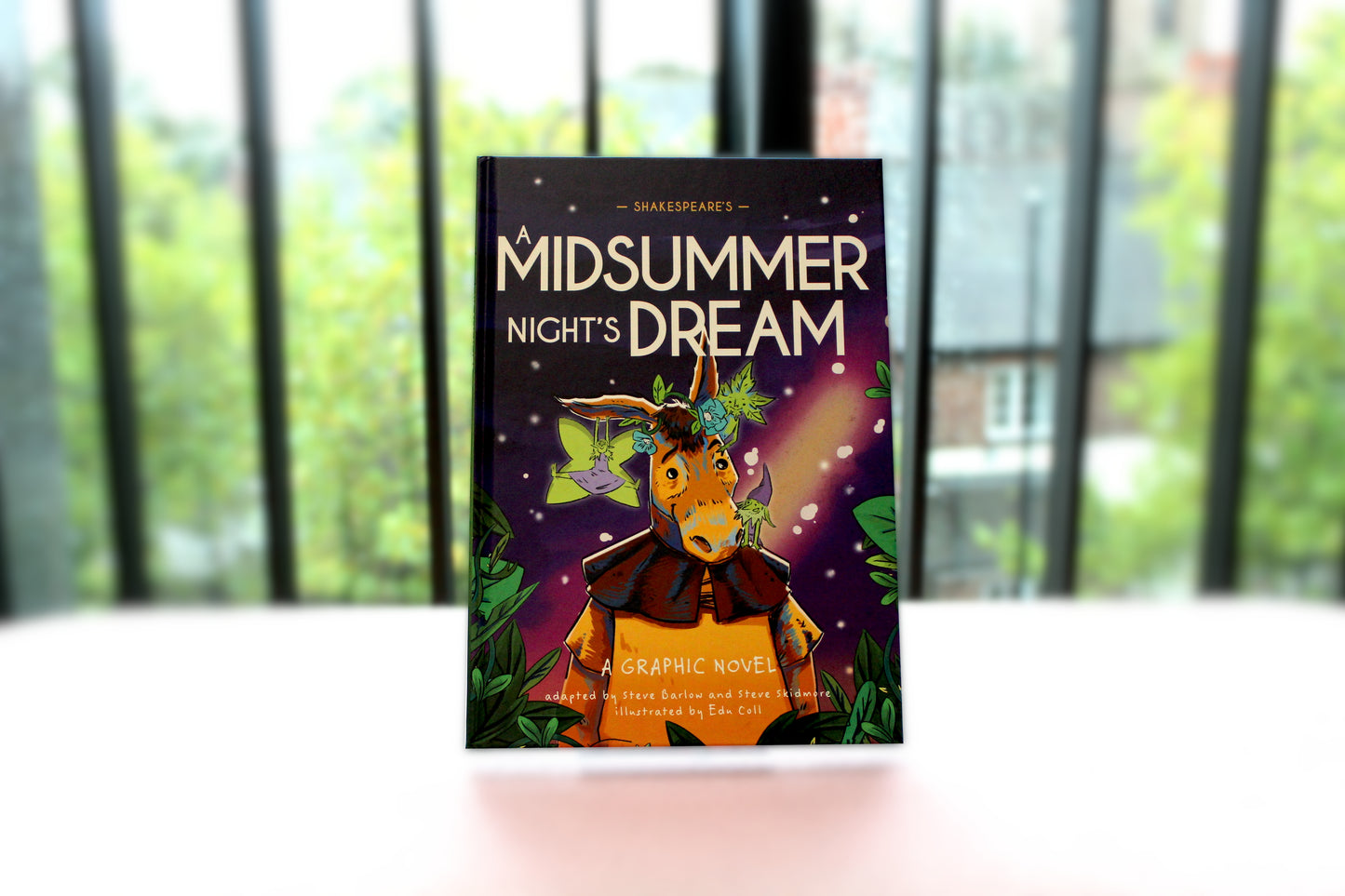 Classics in Graphics: Shakespeare's A Midsummer Night's Dream