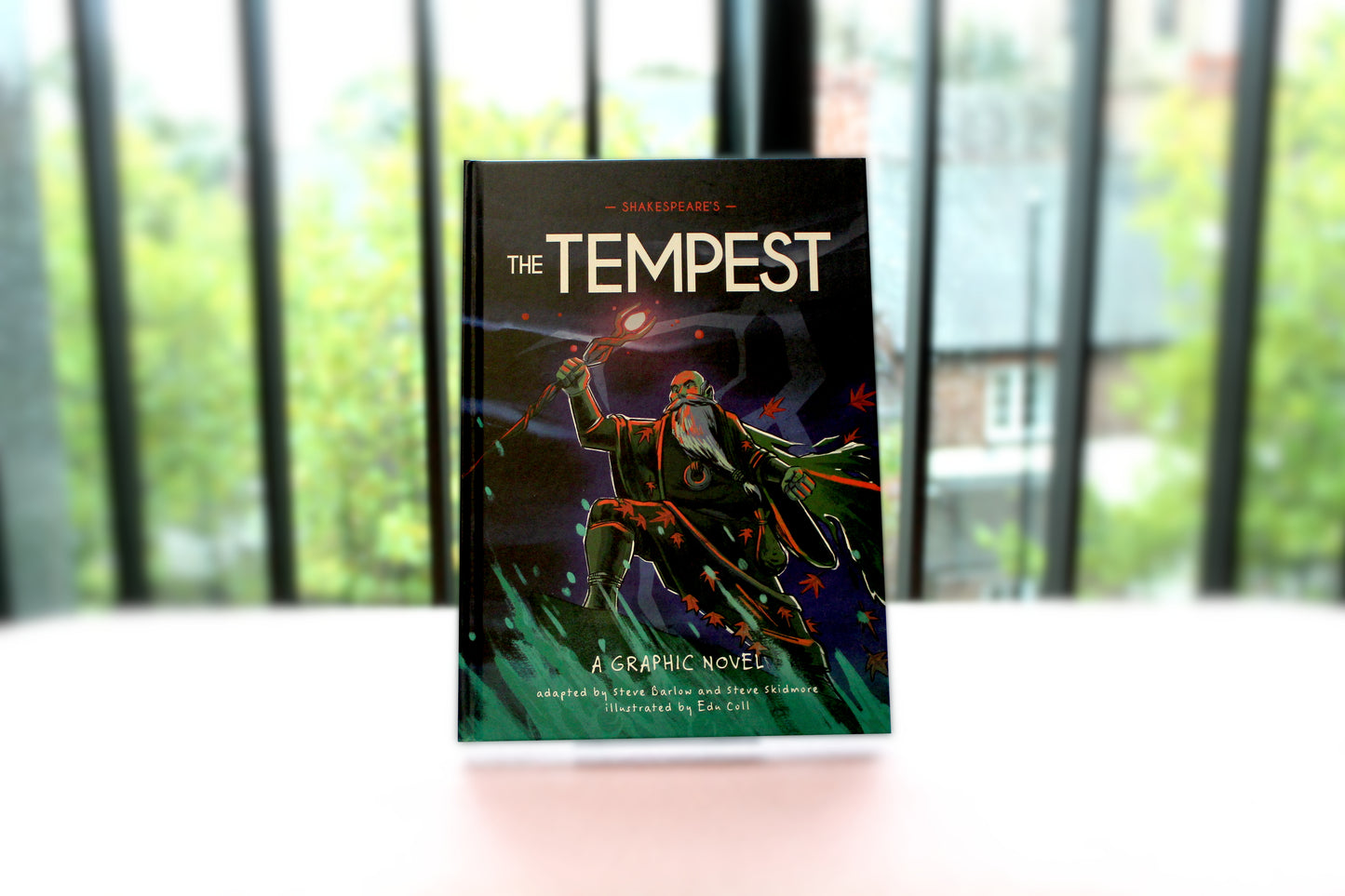 Classics in Graphics: Shakespeare's The Tempest