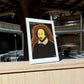 Peter Eric Lang Print - William Shakespeare