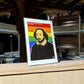 Peter Eric Lang Print - (Pride) William Shakesqueer