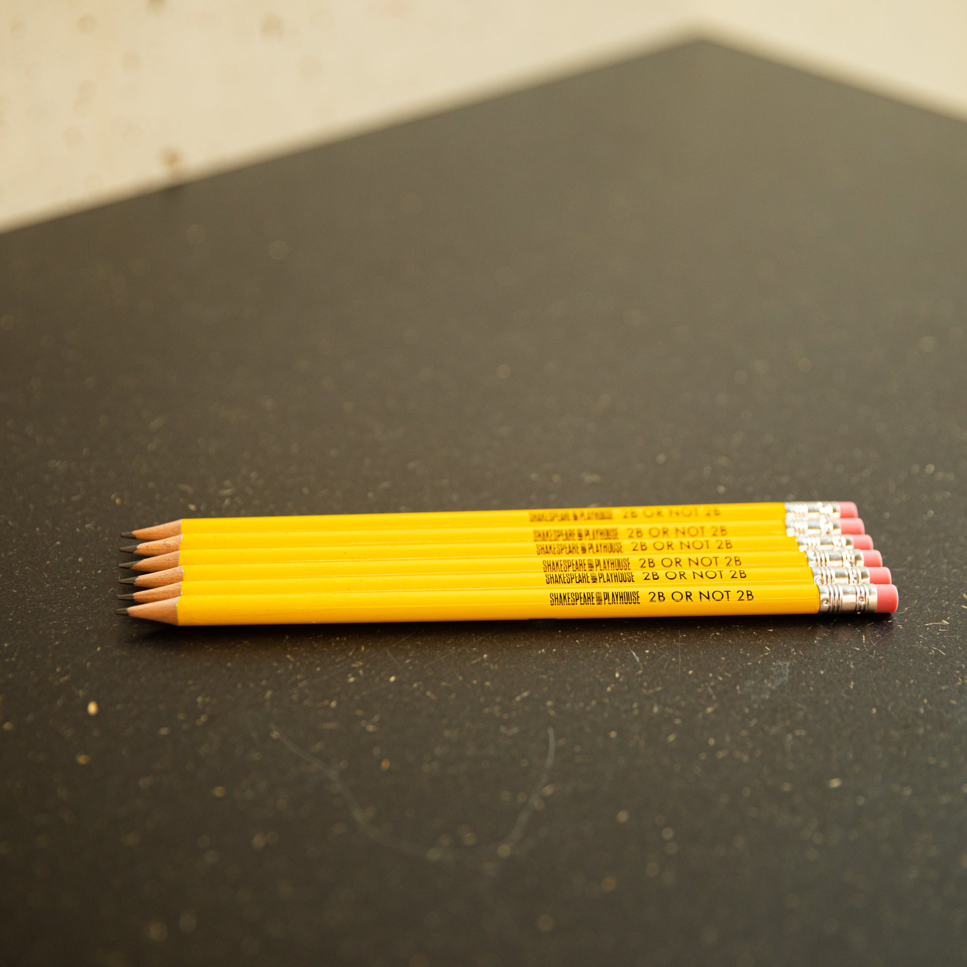Shakespeare North Playhouse 2b or not 2b Pencil – Shakespeare North Shop