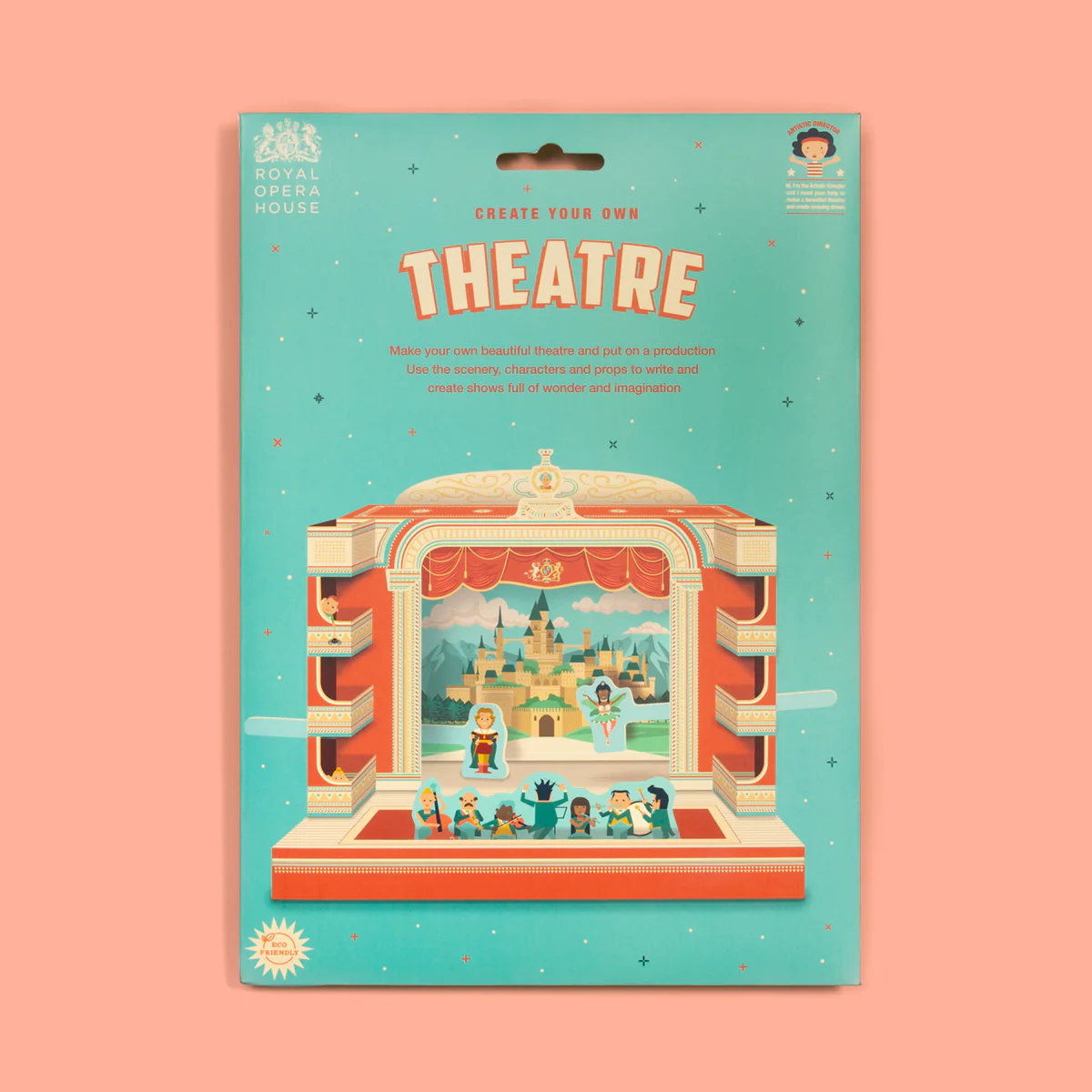 Create Your Own Theatre by Clockwork Soldier